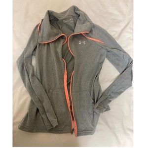 Workout jacket